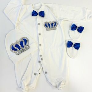 COPY - take me home newborn outfit